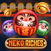 Asia88 Slot Game Neko Riches